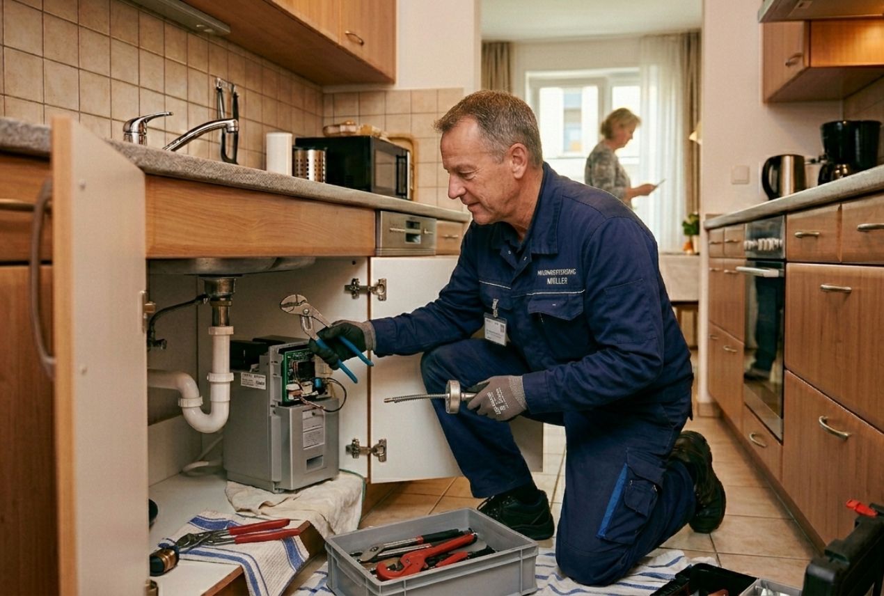 Hausmeisterservice