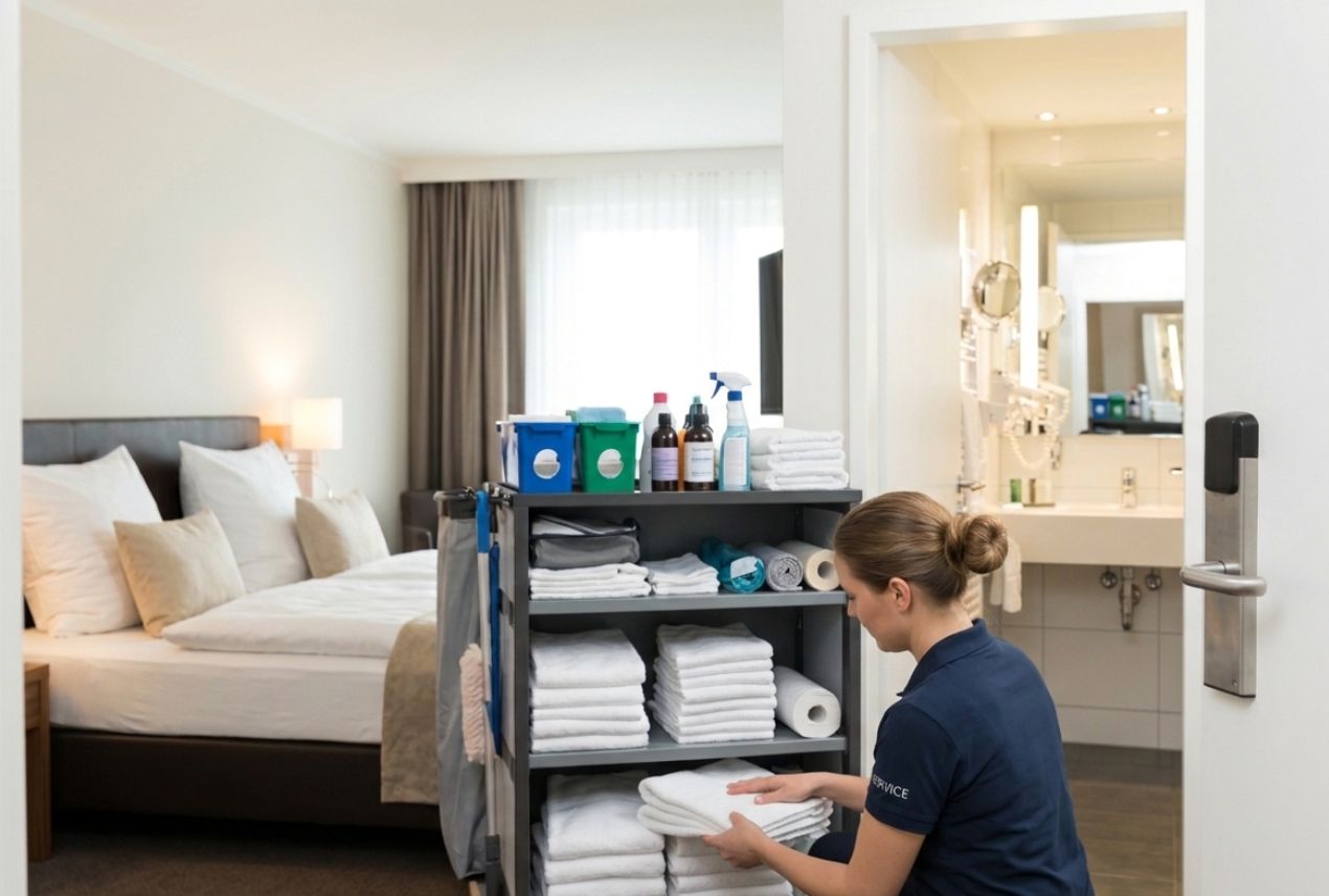 Hotelreinigung
